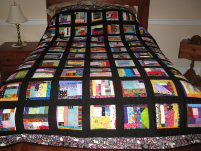 Crumb Quilt